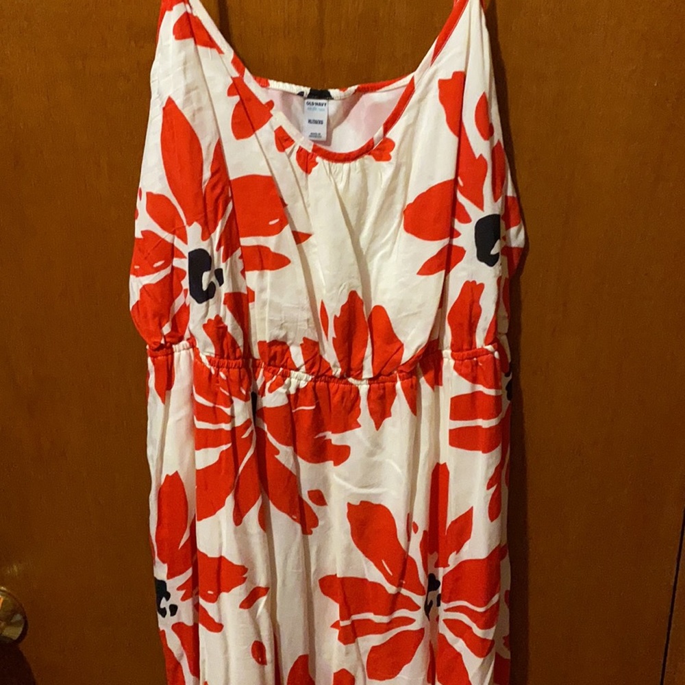 Dress with pockets - Picture 3 of 5